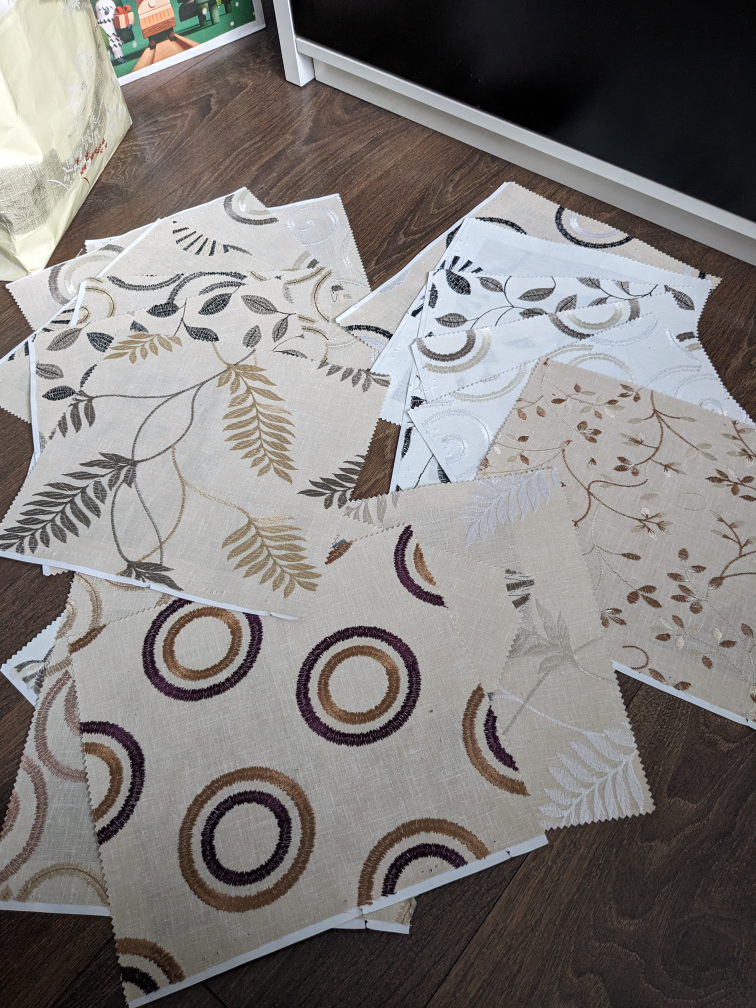 Fabric samples image indicator(2)