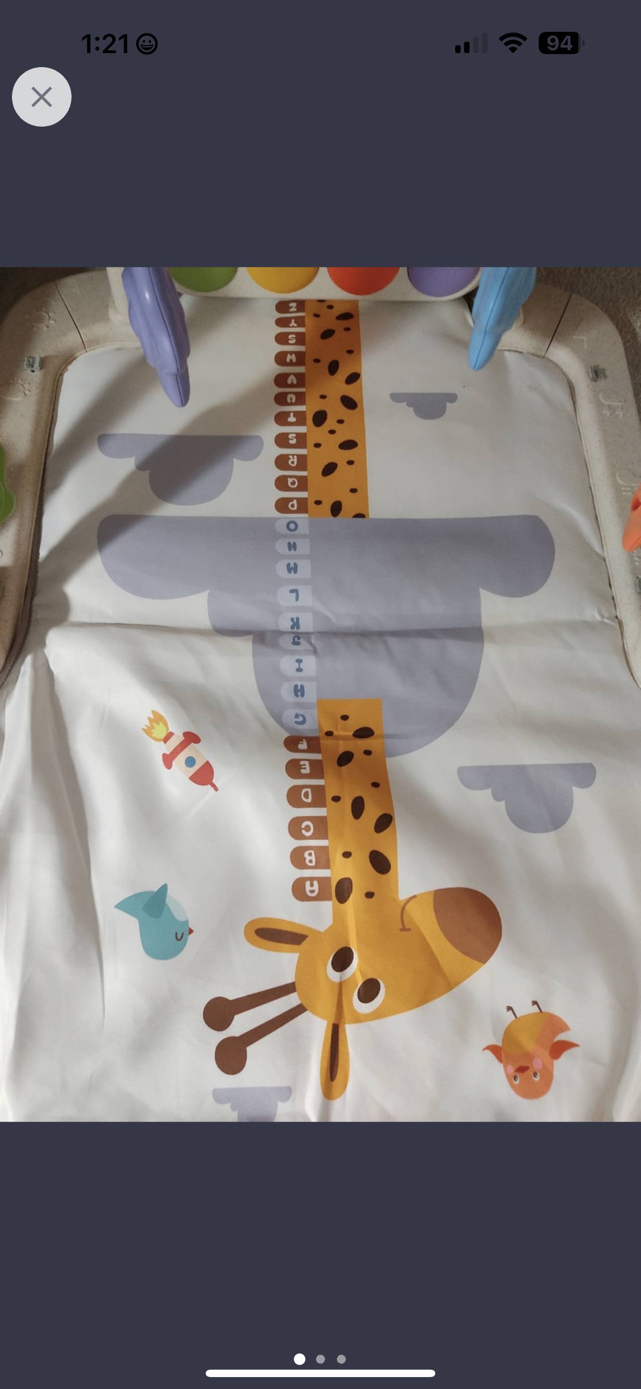 Playmat image indicator(3)