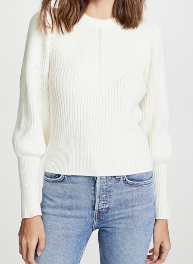 Joie Ronita Wool Blend Sweater