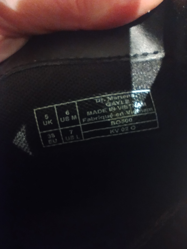 Doc Martens boots image indicator(4)