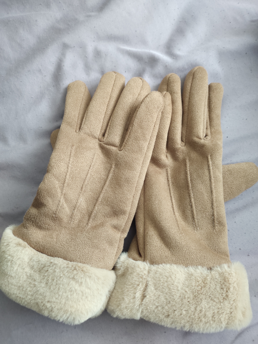🥕Winter gloves - photo 2