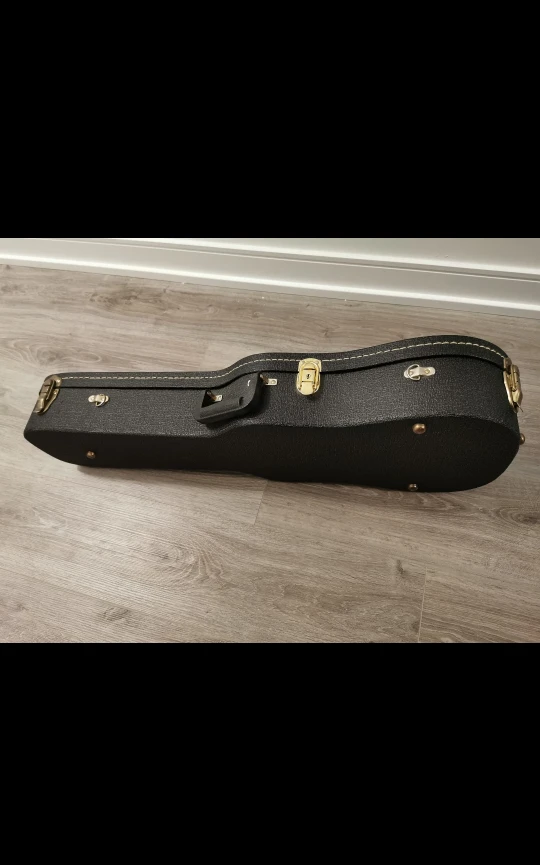 Ukulele hard case 28" thumbnail