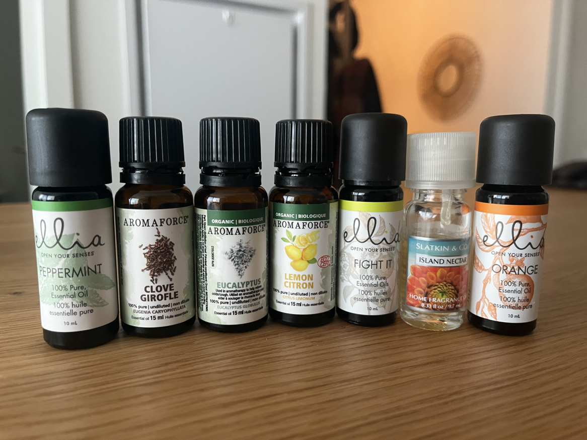 Essential Oils