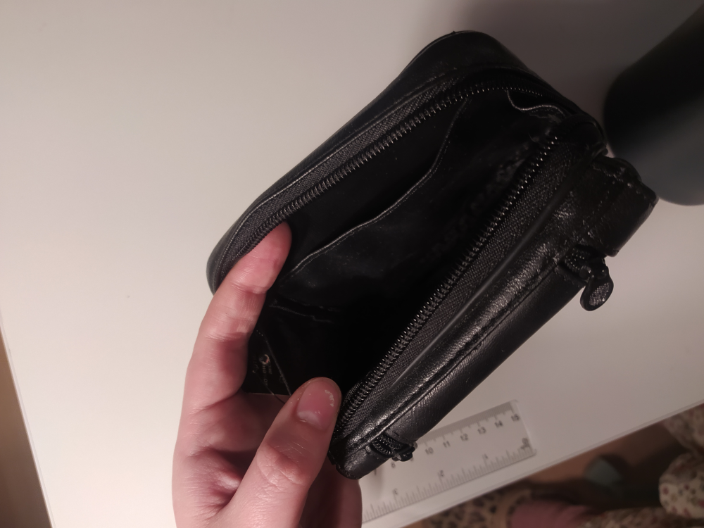 Leather wallet image indicator(7)