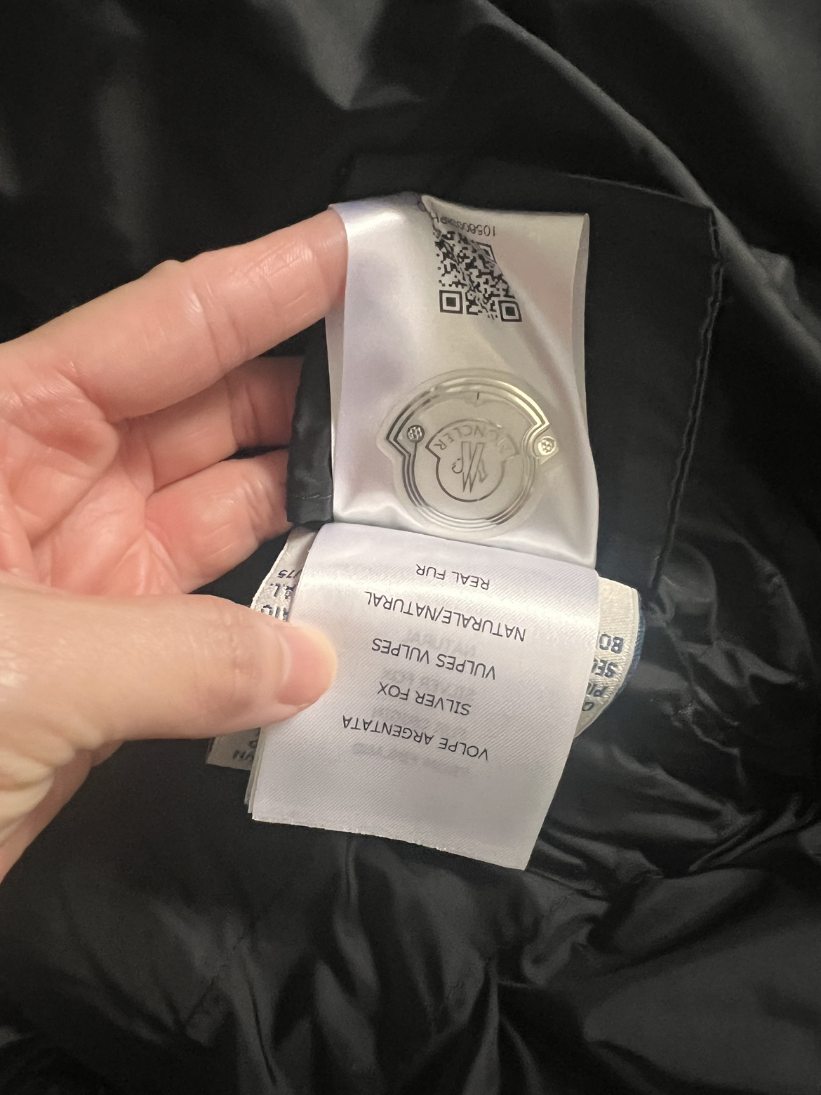 Moncler Aphroti down jacket - photo 4