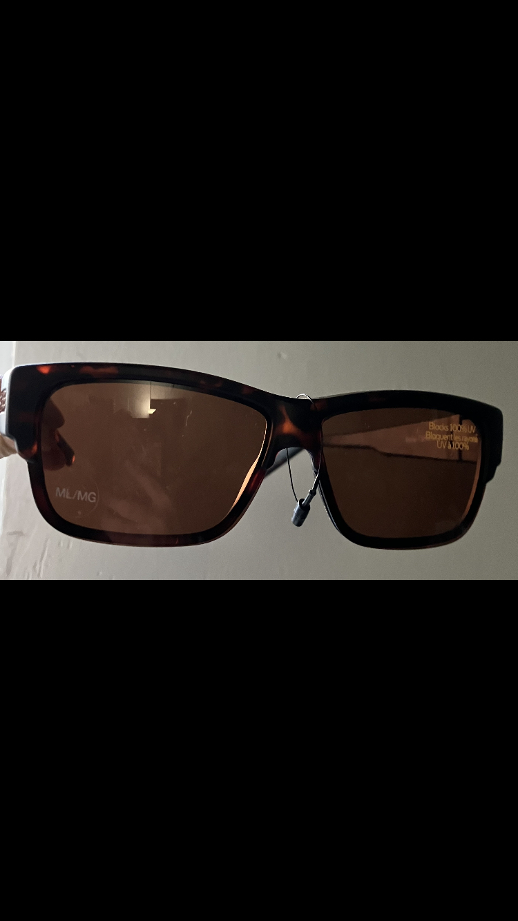 Foster Grant Solar ☀️ Shield Sunglasses 🕶️😎 image indicator(4)