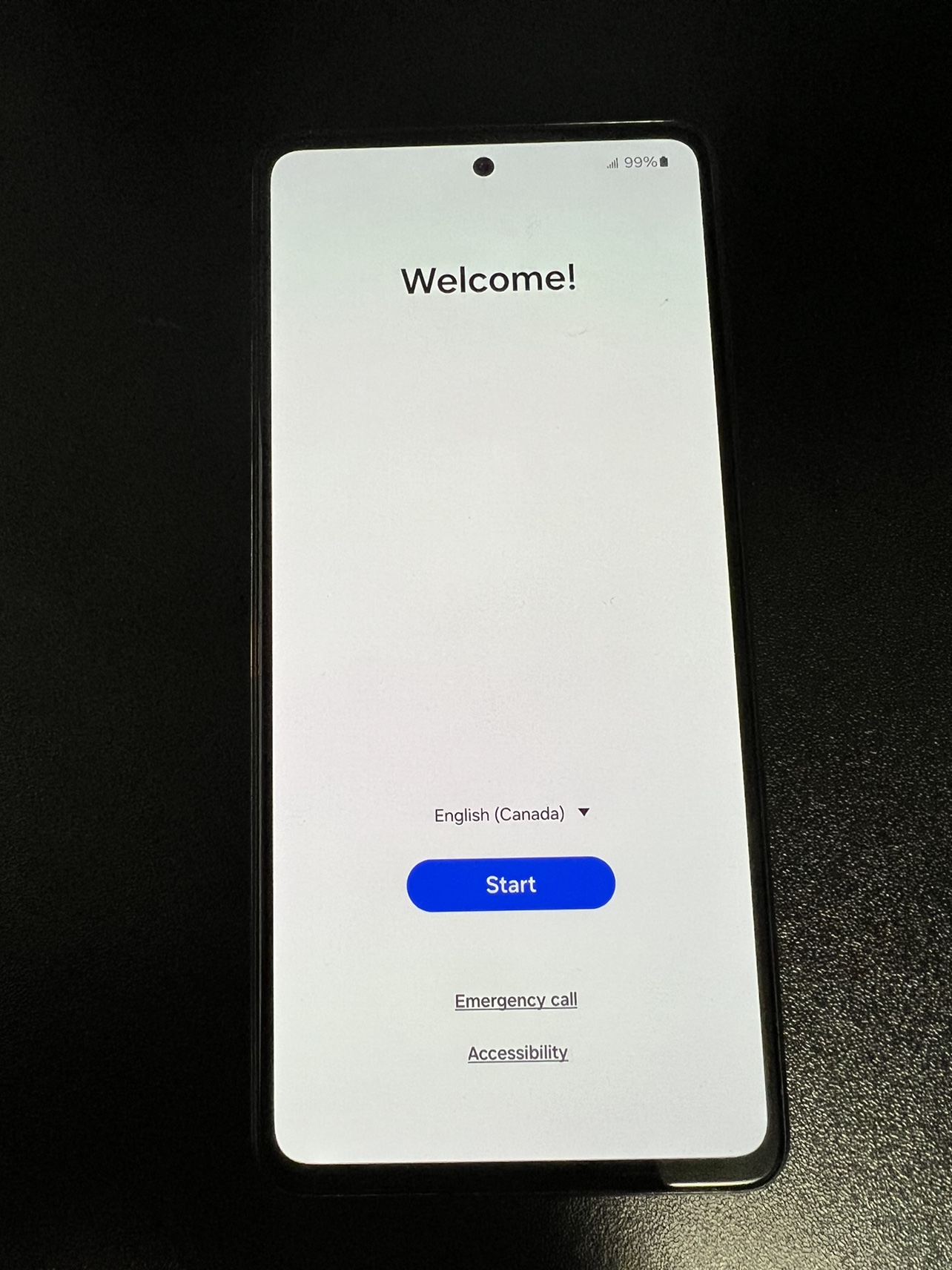 Samsung A52 5G image indicator(5)
