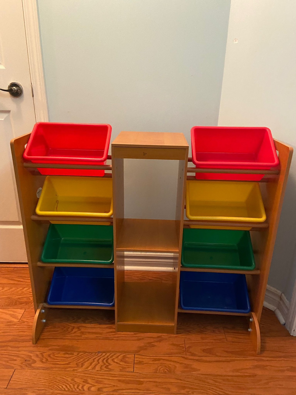 Toy Organizer