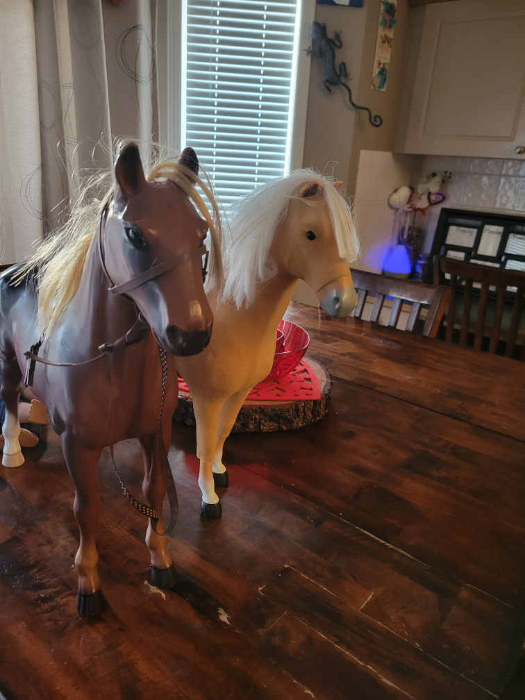 OG horses