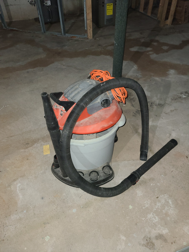 Vacuum - photo 2