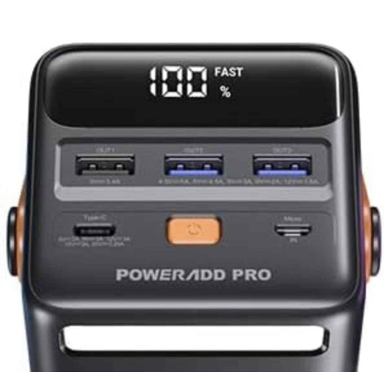 *Brand New* 65W Power bank with LED display 50000 mAh - photo 2