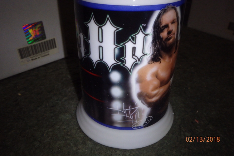 WWF Triple H Mug - photo 2