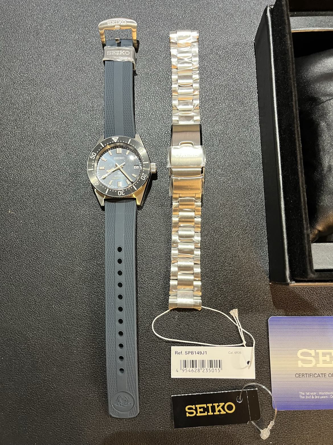 Seiko Prospex r Spb149J1 Luxury Automatic Watch LTD Edition.