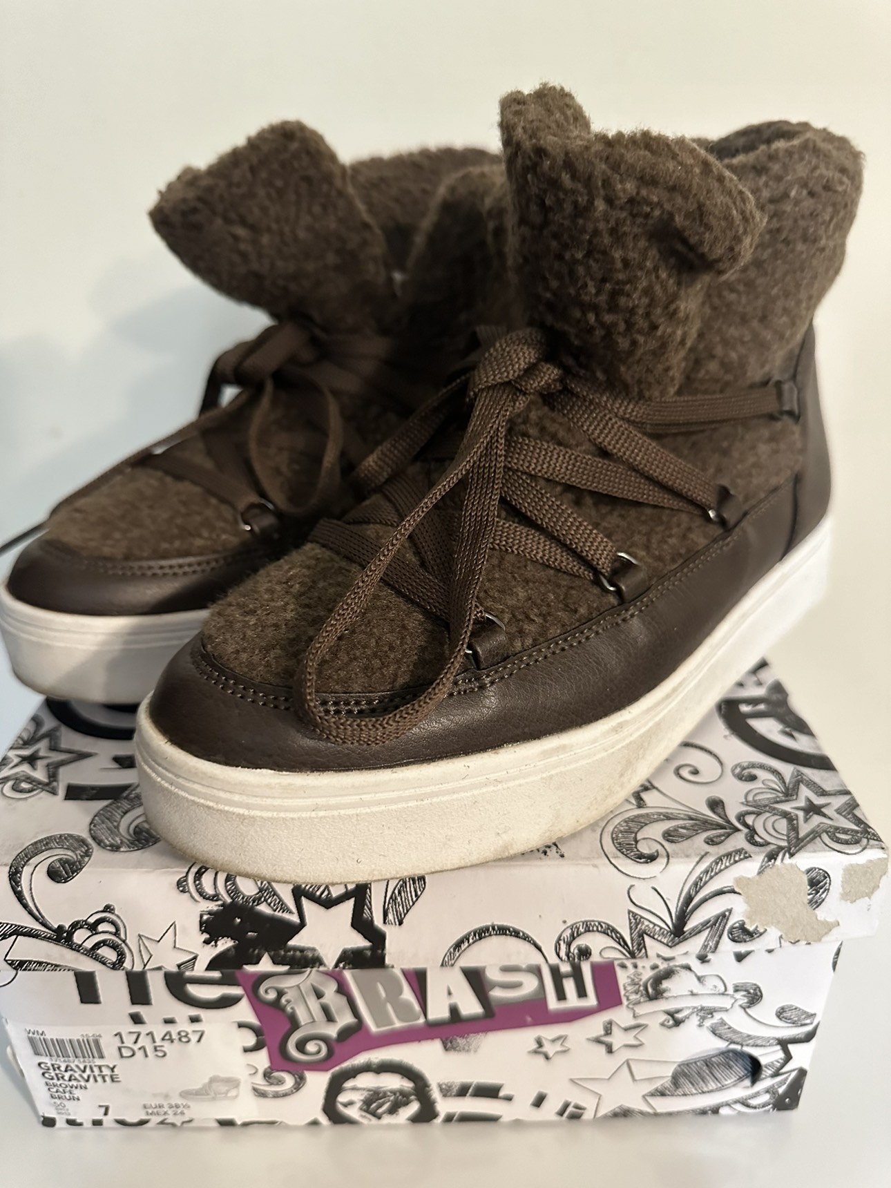 winter boots - photo 2