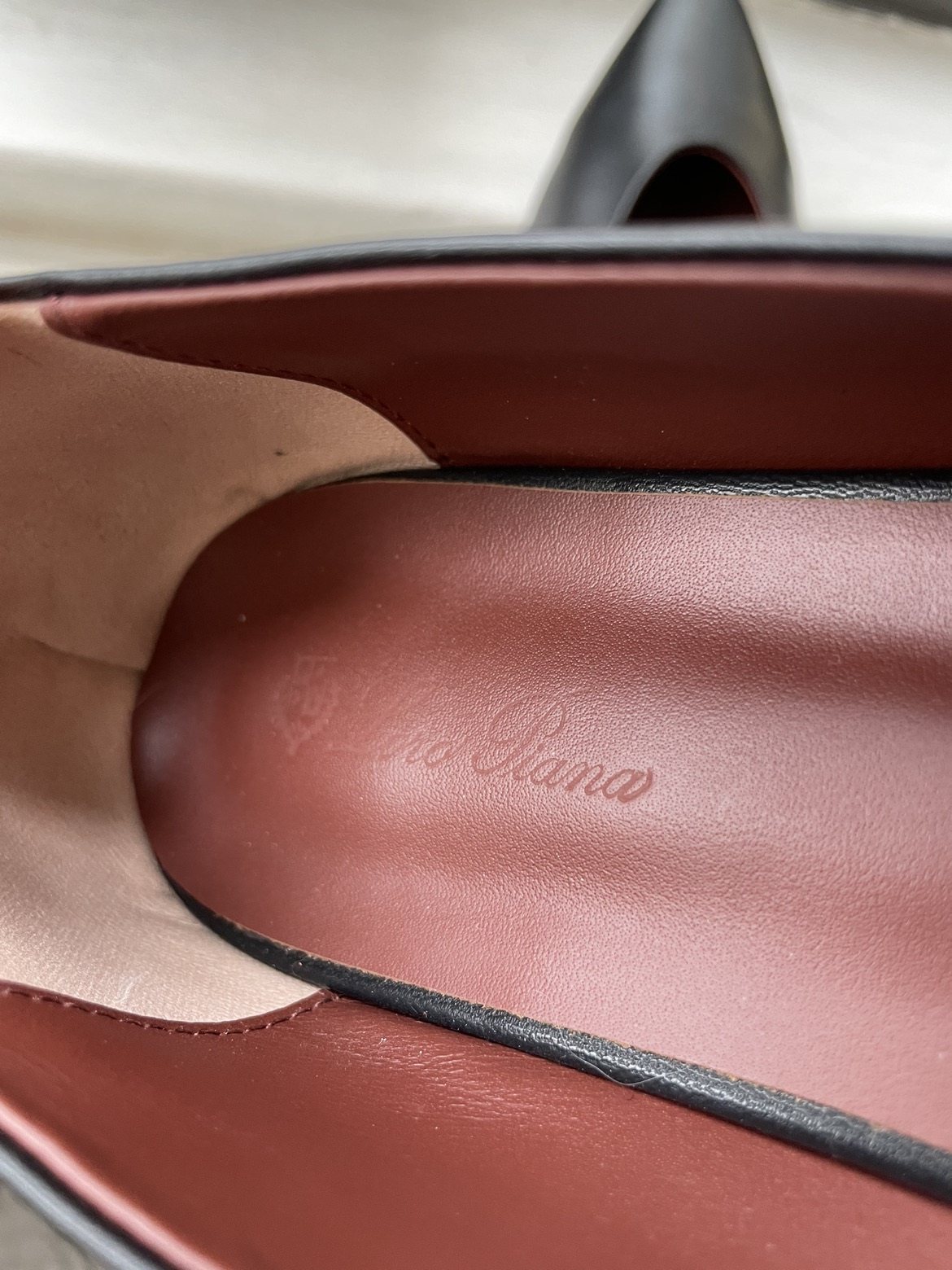 Loro piana Rebecca ballet flats - photo 3