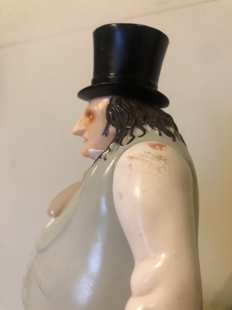 ‘Batman Returns’ 1992 Penguin Action Figure - photo 5
