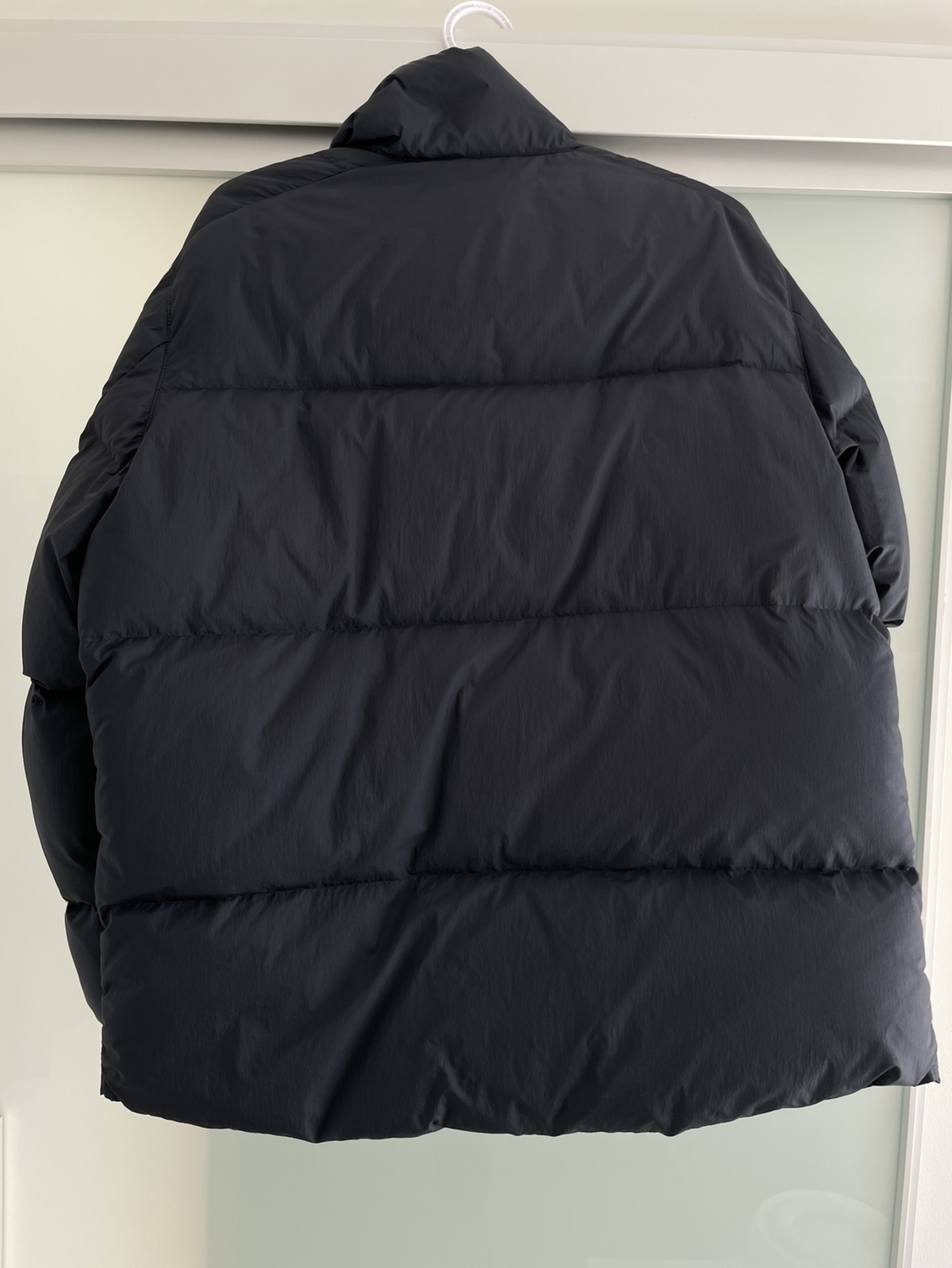 Zara men's padded Puff jcket. Duck down jacket. - photo 4