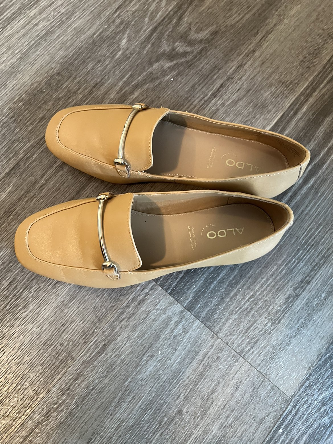 Aldo shoes size 5