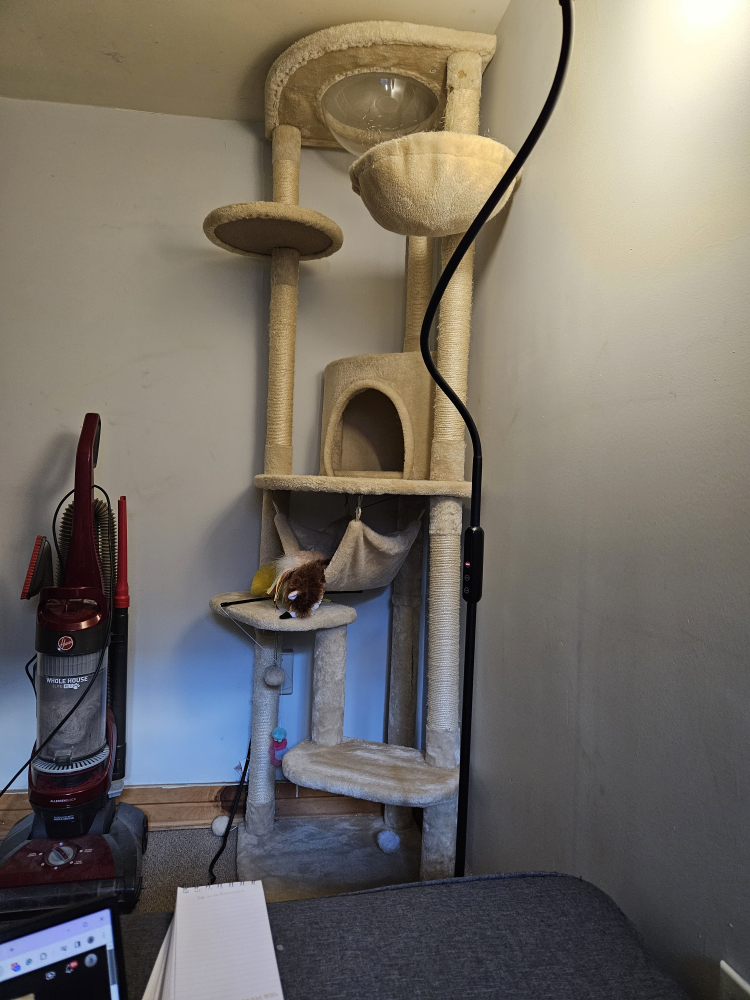 large Cat Tree - photo 2