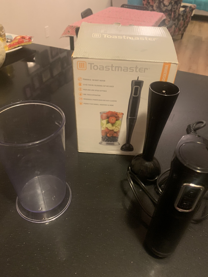 Hand blender - photo 2