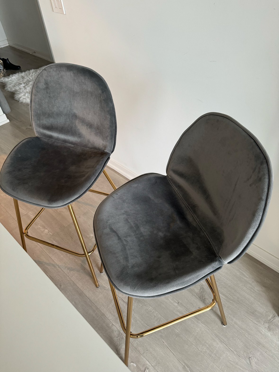 Barstool set - photo 2