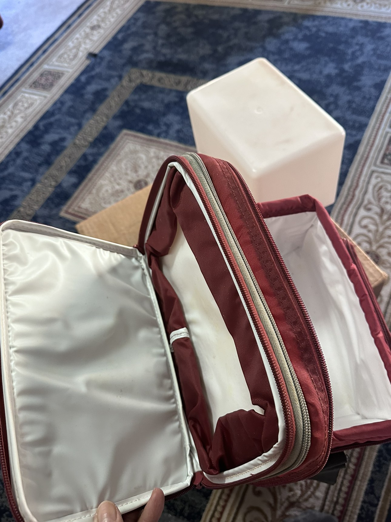 Lunch box image indicator(3)