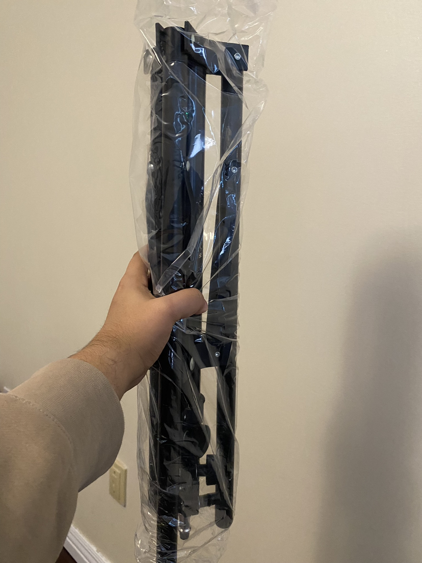 Ring light with stand image indicator(3)