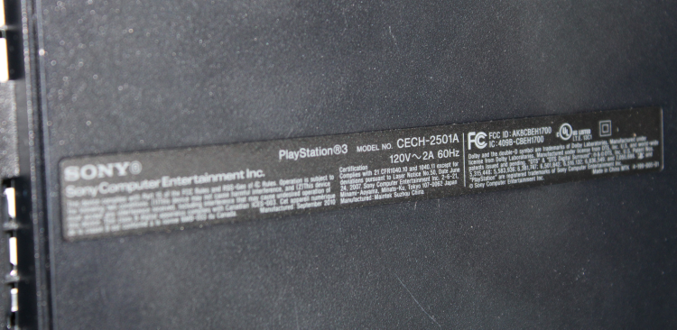 Playstation 3 160gb w/ Accessories + 7 Games image indicator(5)