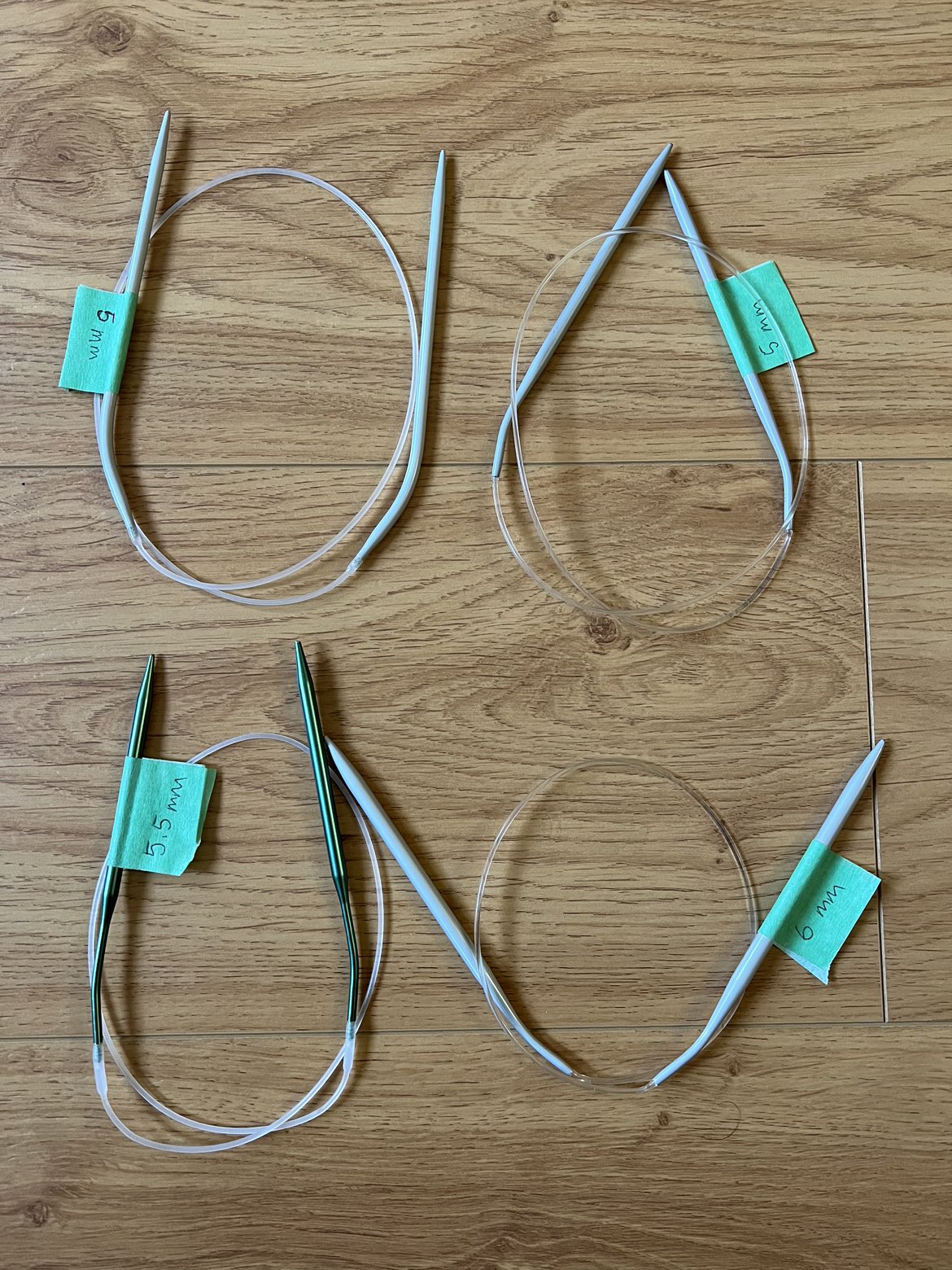 Circular Knitting Needles thumbnail