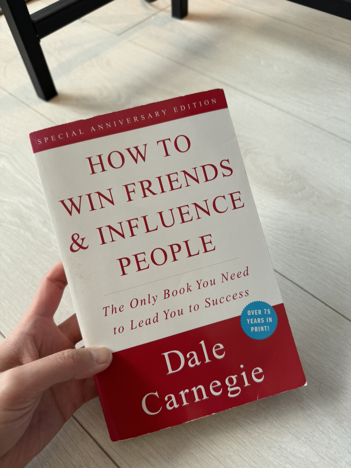 How to Win Friends & Influence People thumbnail