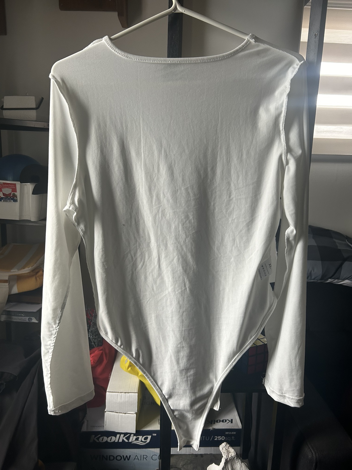 Body suits - photo 3