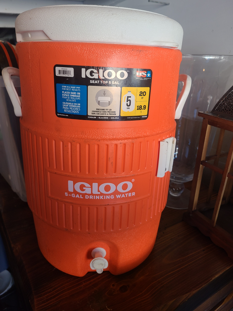 cooler 5 gal. thumbnail