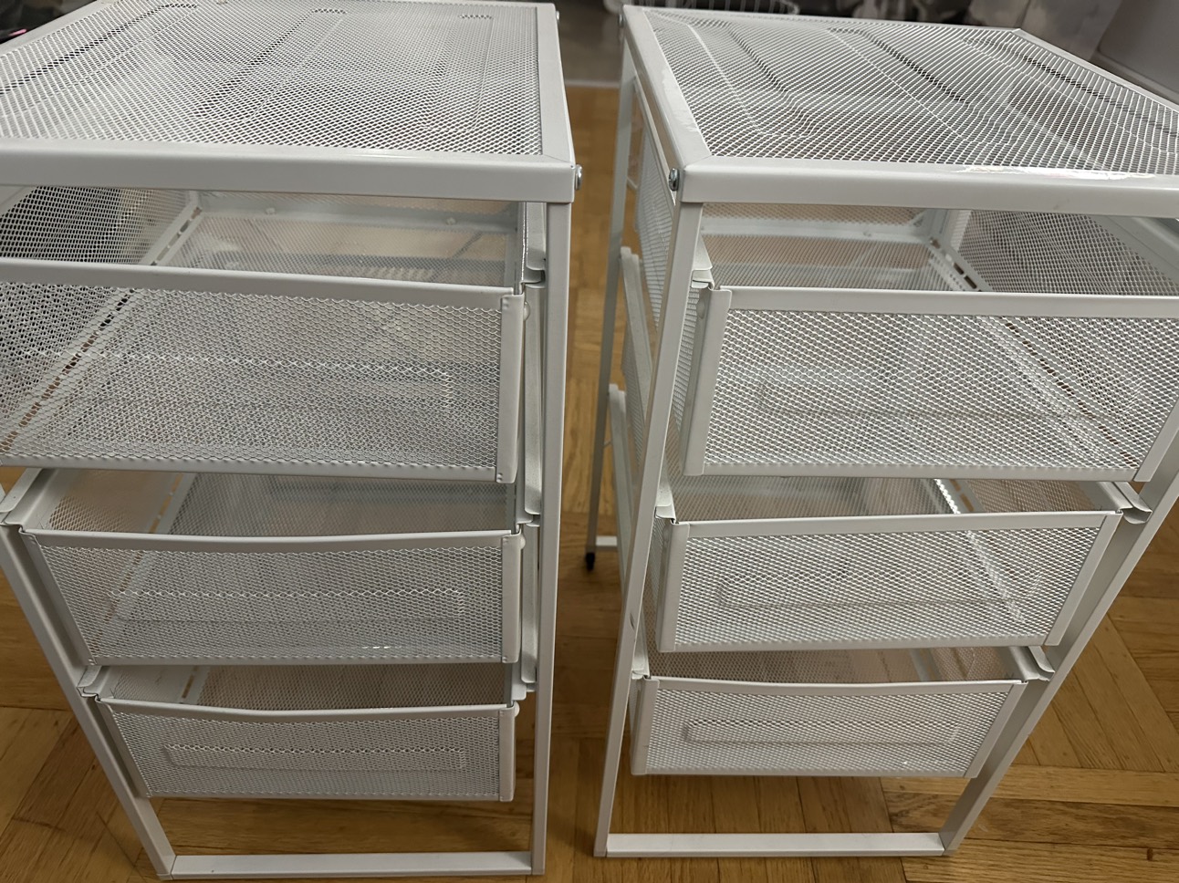 Ikea Drawer (a set of 2) - photo 2