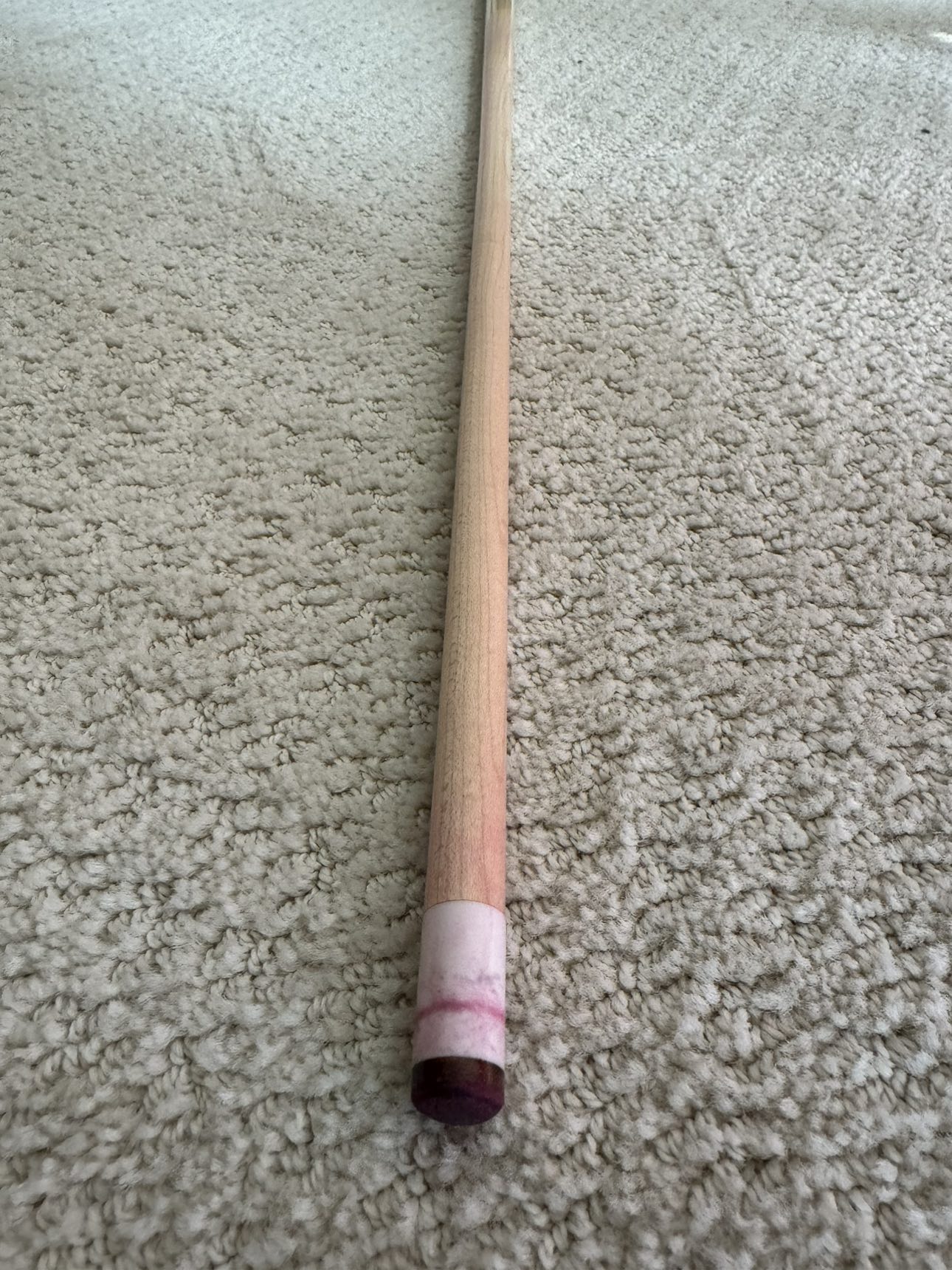 Professional grade Billiards Cue and Case - photo 4