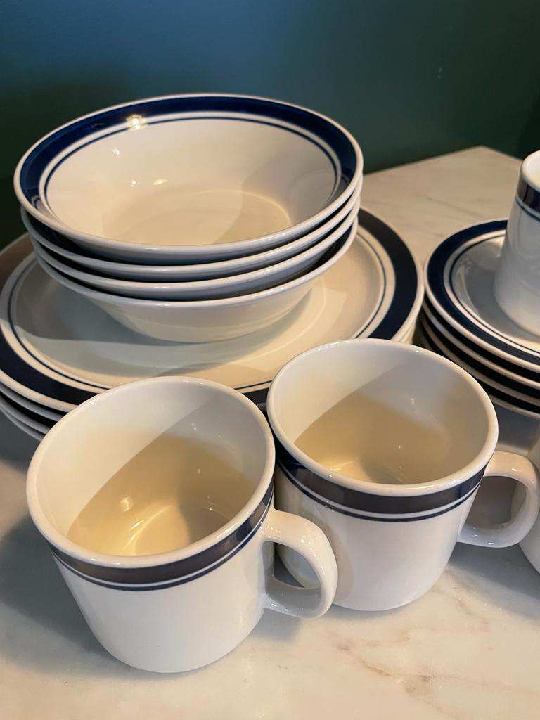 PLATE SET - photo 3