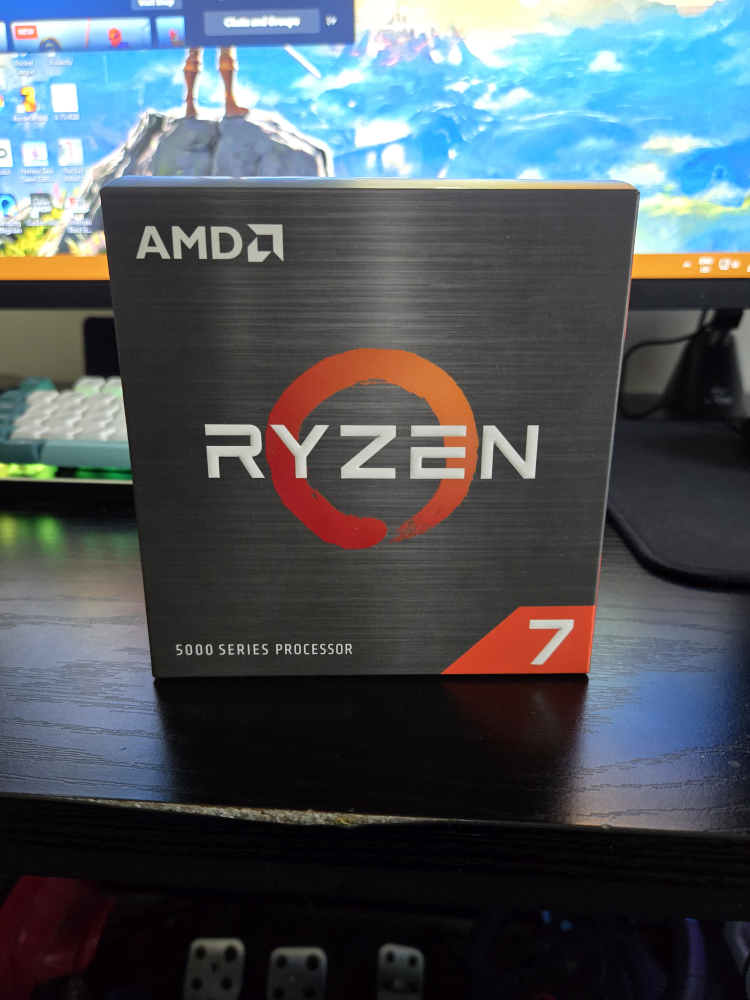 ryzen 7 5700x
