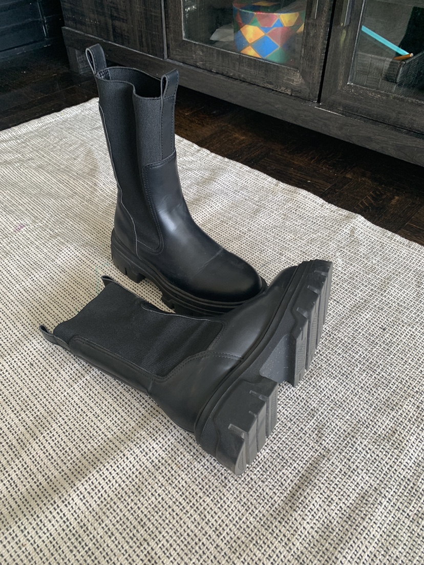 Long boots - photo 2