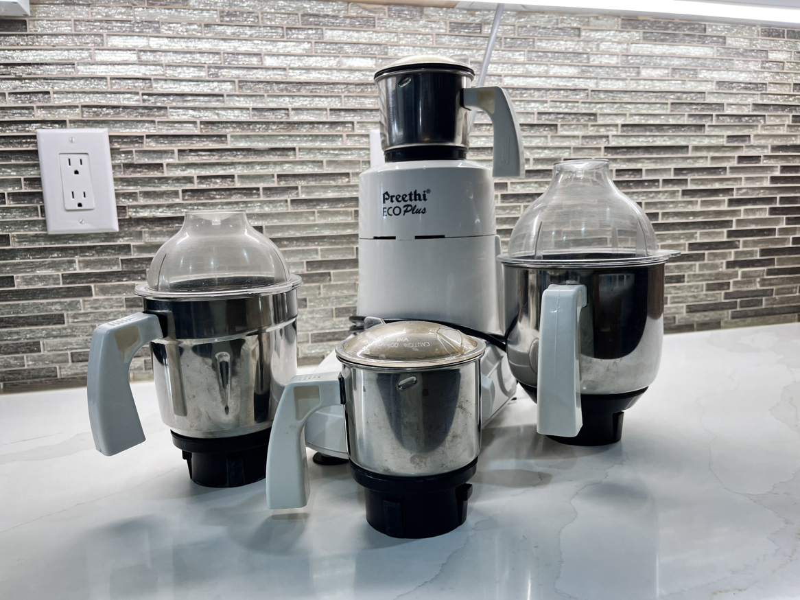Preeti mixer grinder thumbnail