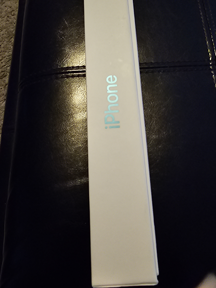 iPhone 13 128 GB Blue - photo 2