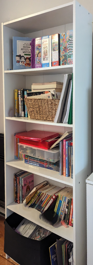Bookcase