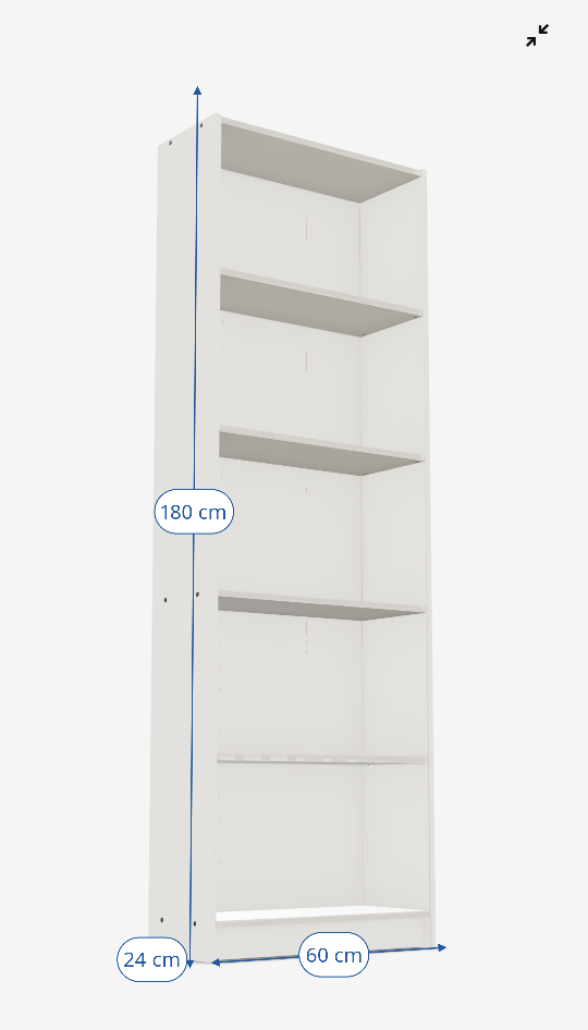 Bookcase image indicator(2)