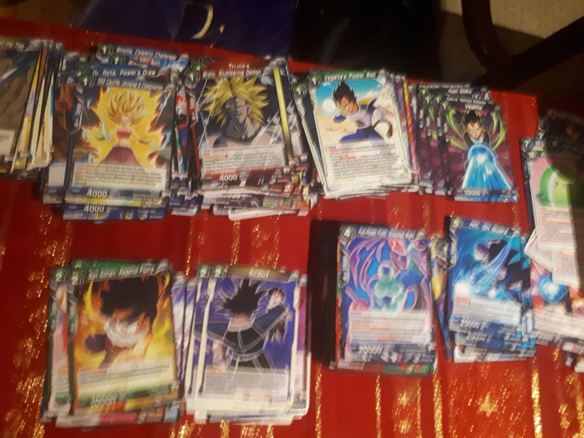 dragon ball super cards thumbnail