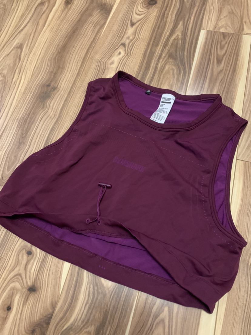Womens Gymshark Crop top - photo 2