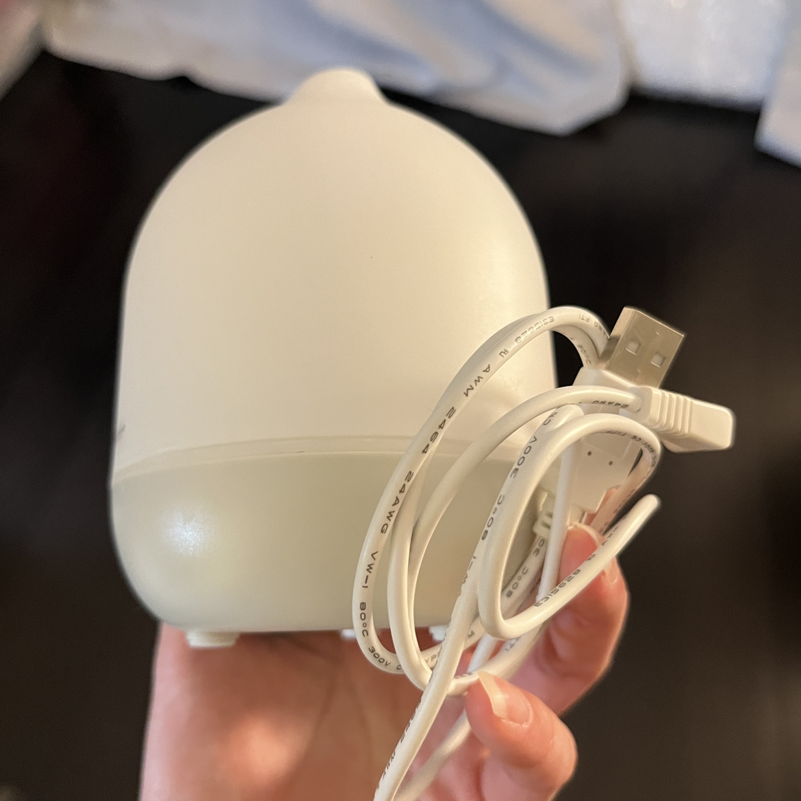 Mini Humidifier Sparoom image indicator(2)