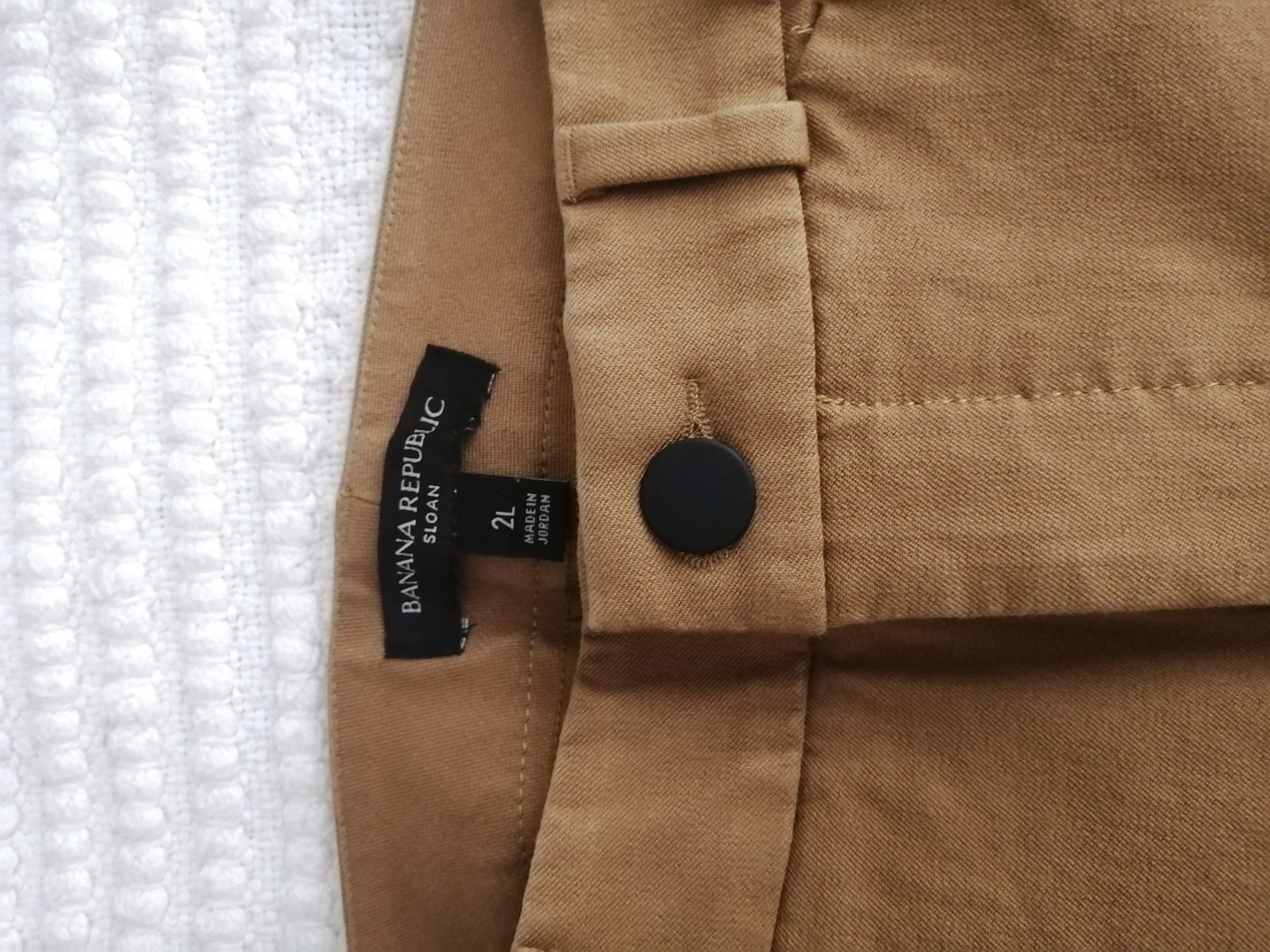 New Banana Republic Women's Slim Pants image indicator(3)