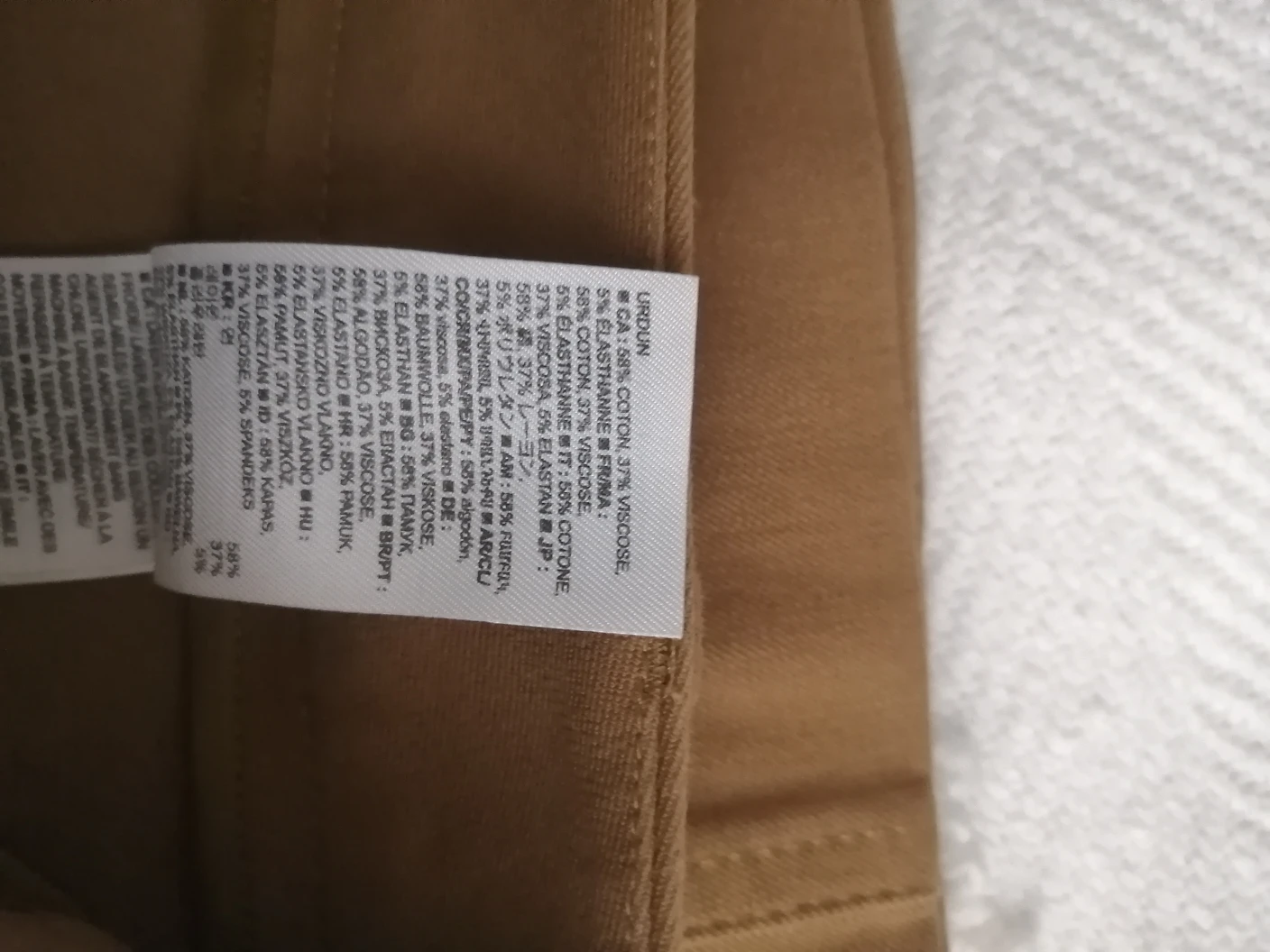 New Banana Republic Women's Slim Pants image indicator(5)