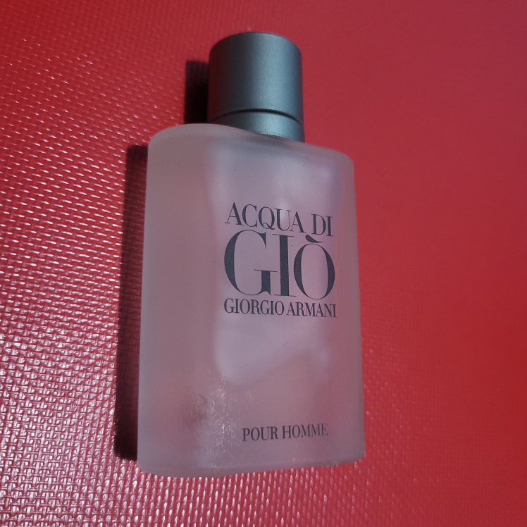 Giorgio Armani Acqua Di Gio - 50ml - 95% full thumbnail