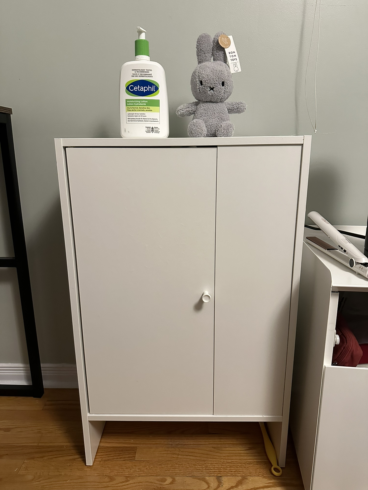 IKEA Baggebo Cabinet white like new
