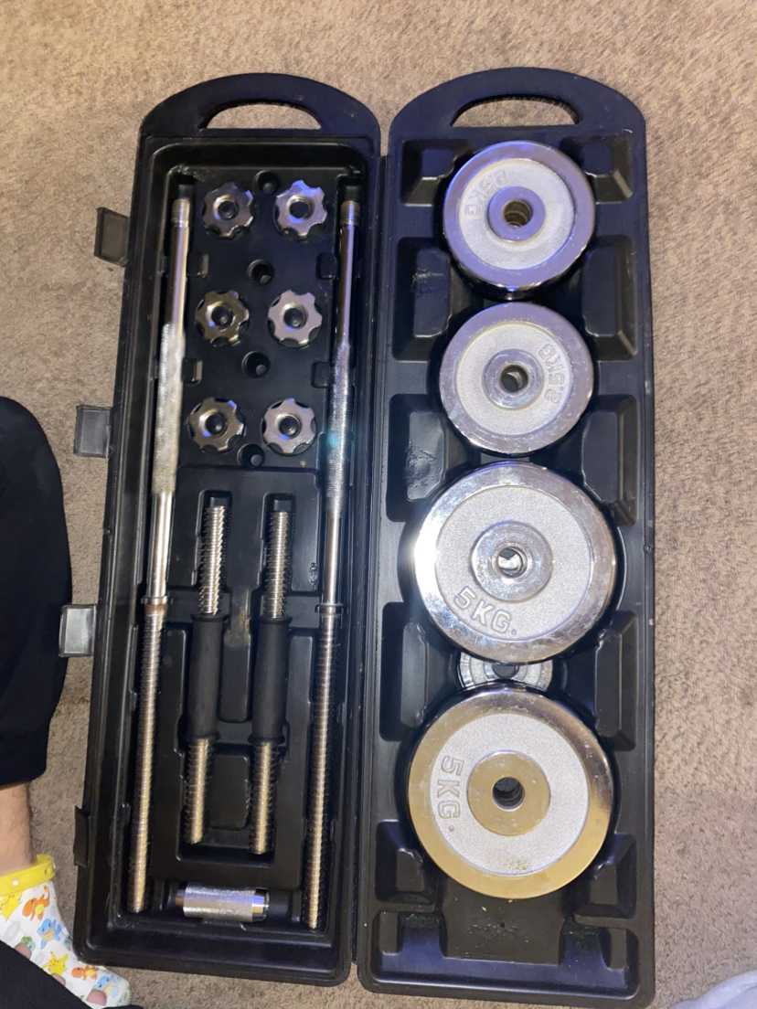 Weights Set - photo 2
