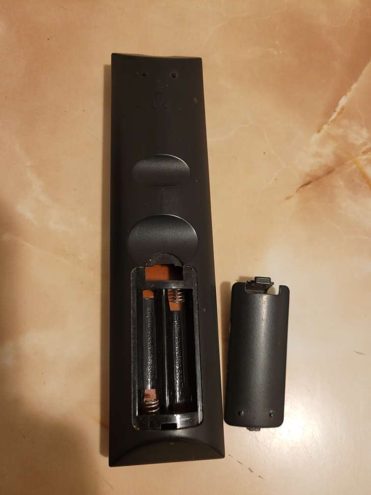 RCA TV Remote image indicator(3)